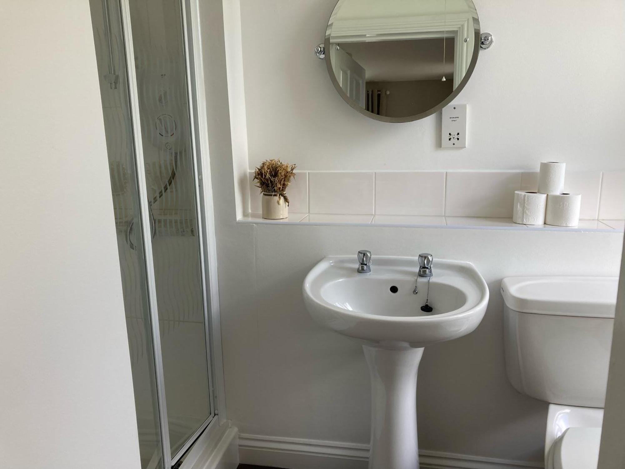 لانغامارتْش ويلز Serenity House Wales المظهر الخارجي الصورة