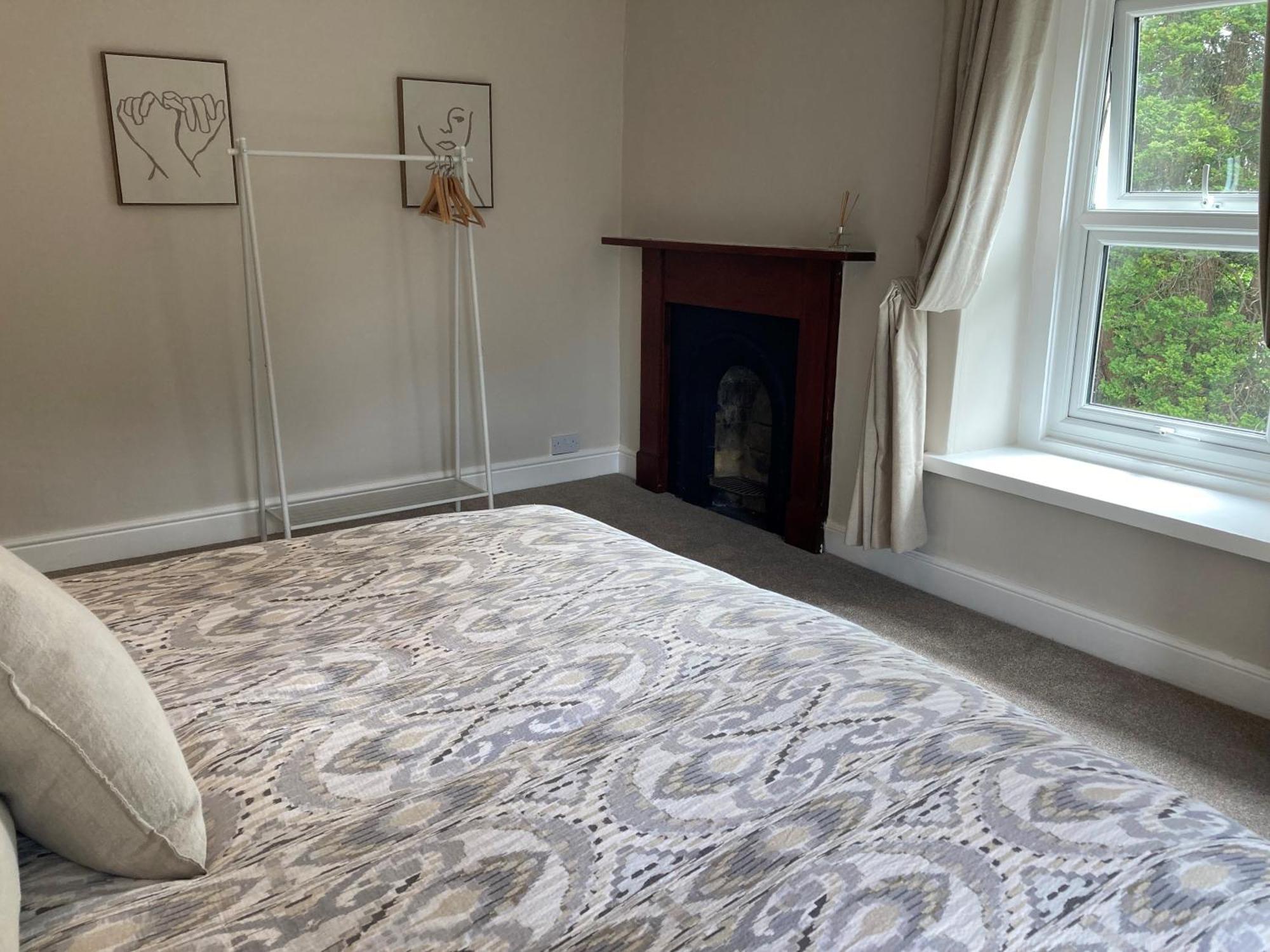 لانغامارتْش ويلز Serenity House Wales المظهر الخارجي الصورة