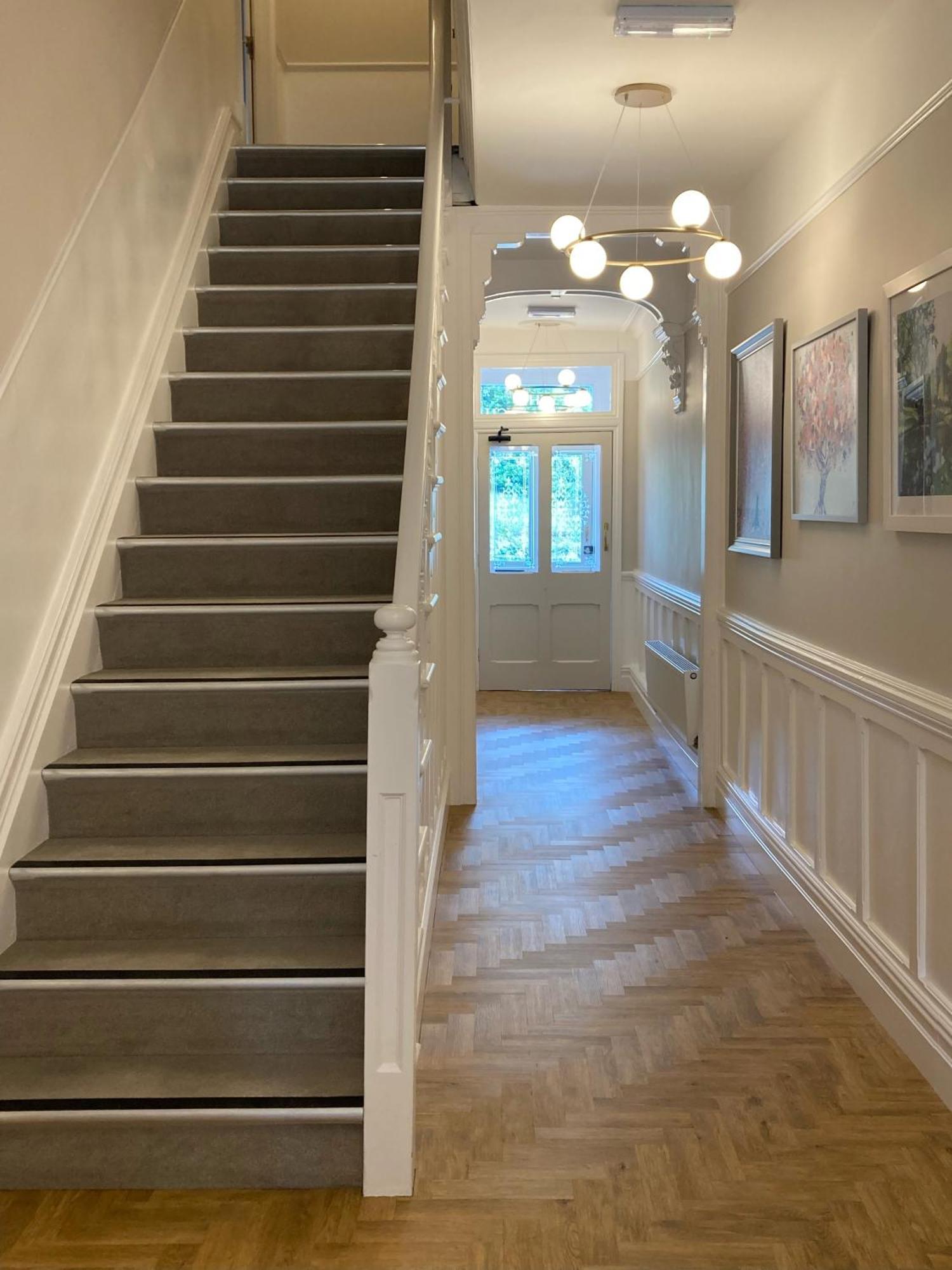 لانغامارتْش ويلز Serenity House Wales المظهر الخارجي الصورة