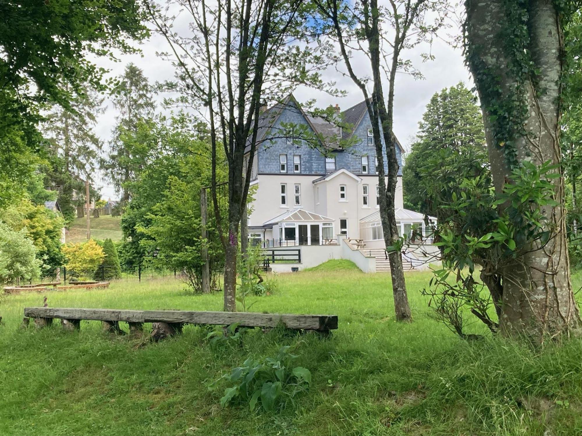 لانغامارتْش ويلز Serenity House Wales المظهر الخارجي الصورة