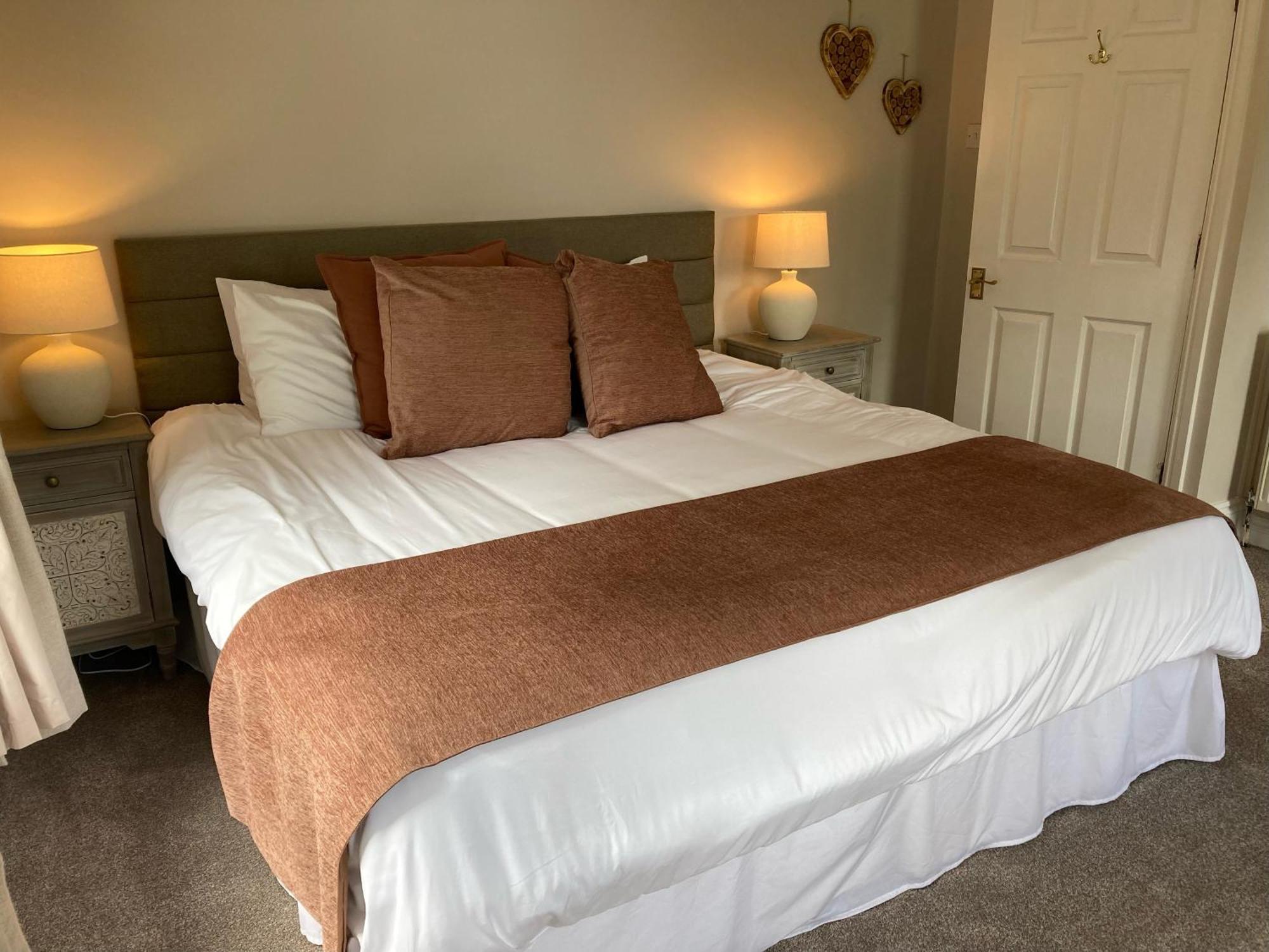 لانغامارتْش ويلز Serenity House Wales المظهر الخارجي الصورة