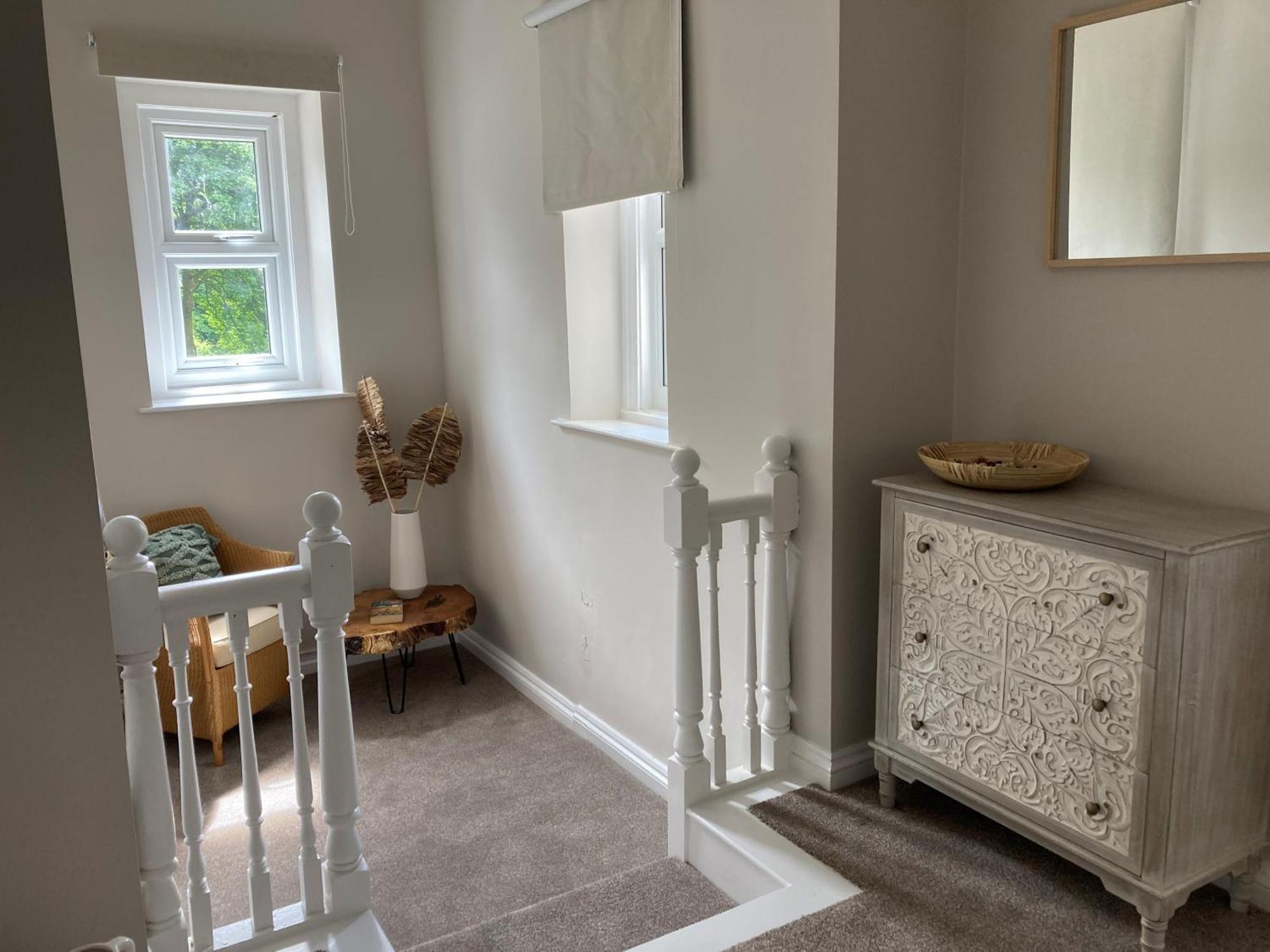 لانغامارتْش ويلز Serenity House Wales المظهر الخارجي الصورة