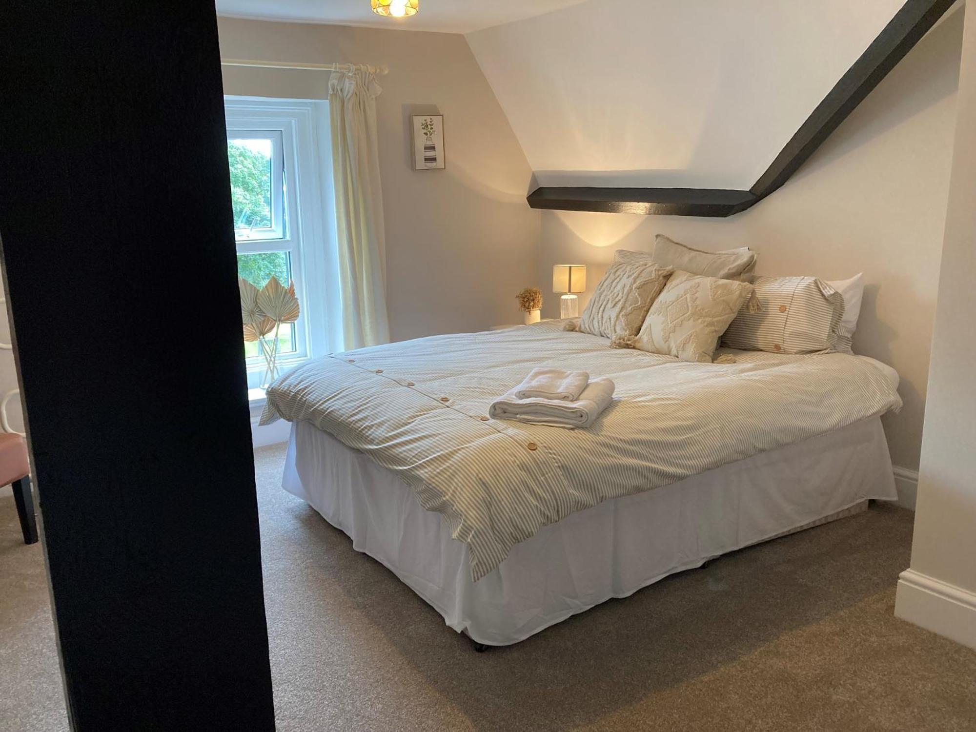 لانغامارتْش ويلز Serenity House Wales المظهر الخارجي الصورة