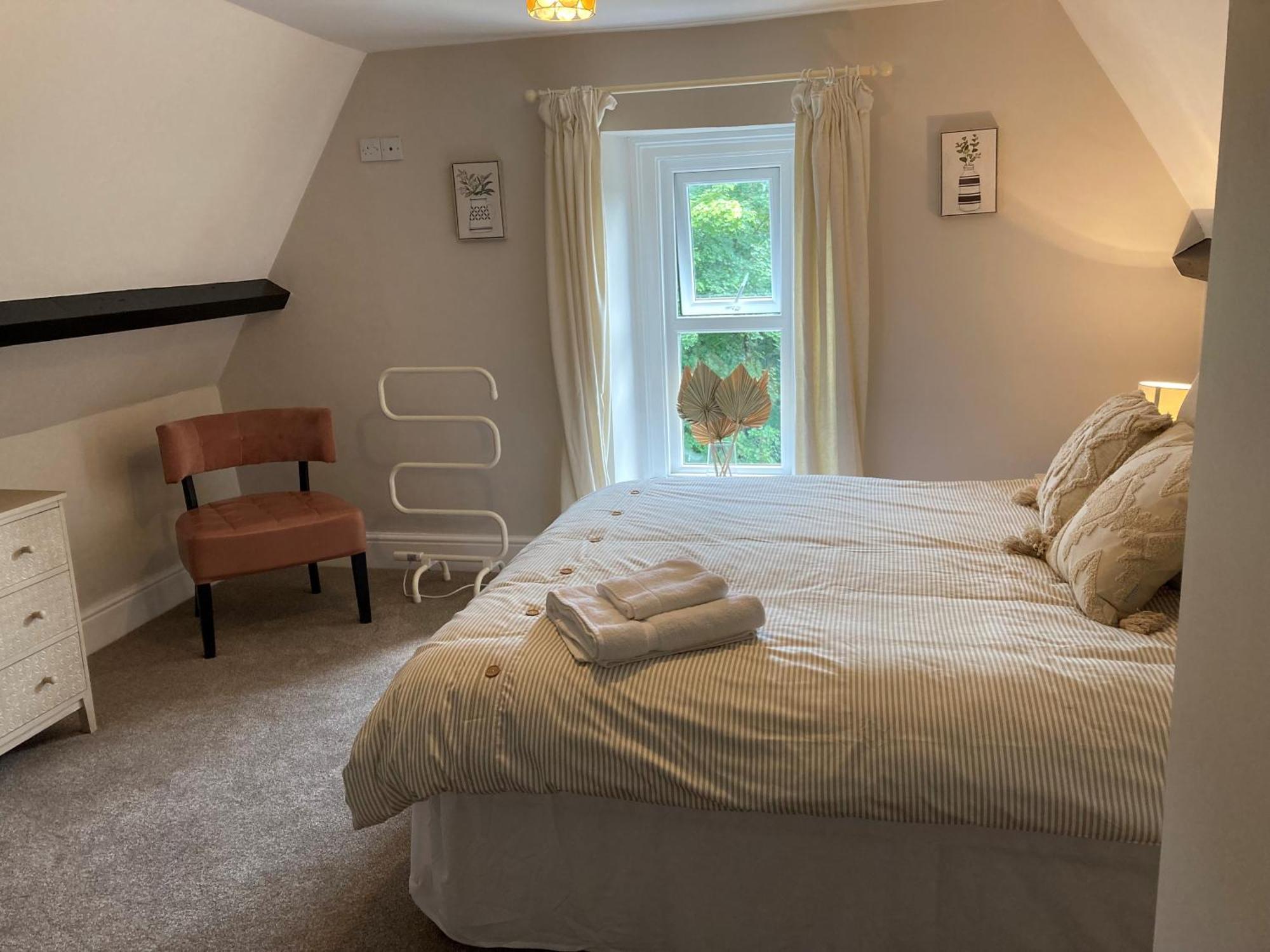 لانغامارتْش ويلز Serenity House Wales المظهر الخارجي الصورة