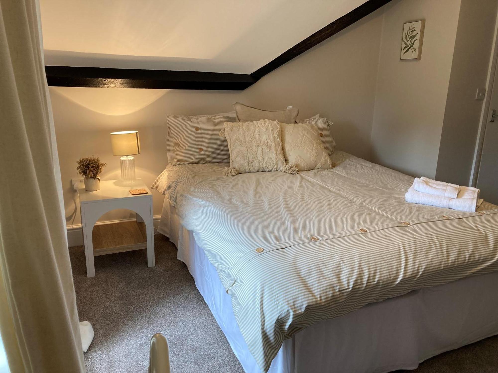 لانغامارتْش ويلز Serenity House Wales المظهر الخارجي الصورة
